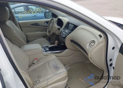 2014 Infiniti Qx60 z USA, uszkodzony, nr VIN 5N1AL0MM3EC510868